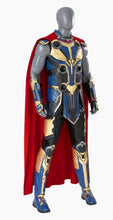 Carregar imagem no visualizador da galeria, FANTASIA COSPLAY THOR AMOR E TROVÃO PROFISSIONAL