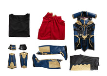 Carregar imagem no visualizador da galeria, FANTASIA COSPLAY THOR AMOR E TROVÃO PROFISSIONAL