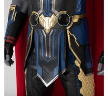 Carregar imagem no visualizador da galeria, FANTASIA COSPLAY THOR AMOR E TROVÃO PROFISSIONAL