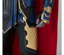Carregar imagem no visualizador da galeria, FANTASIA COSPLAY THOR AMOR E TROVÃO PROFISSIONAL