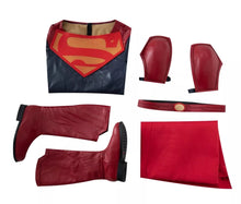 Carregar imagem no visualizador da galeria, FANTASIA SUPER HOMEM SUPERMAN - JON KENT COSPLAY PROFISSIONAL