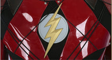 Carregar imagem no visualizador da galeria, ARMADURA THE FLASH LIGA DA JUSTIÇA COSPLAY PROFISSIONAL
