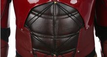 Carregar imagem no visualizador da galeria, ARMADURA THE FLASH LIGA DA JUSTIÇA COSPLAY PROFISSIONAL
