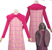 Carregar imagem no visualizador da galeria, FANTASIA ENID WEDNESDAY BAILE COSPLAY