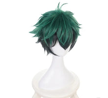 Carregar imagem no visualizador da galeria, PERUCA MIDORIYA IZUKU