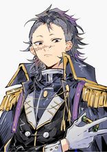 Carregar imagem no visualizador da galeria, PERUCA SHINAZUGAWA GENYA - KIMETSU NO YAIBA