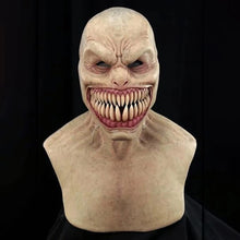 Carregar imagem no visualizador da galeria, MÁSCARA REALISTA TERROR ASSUSTADORA MONSTRO COSPLAY