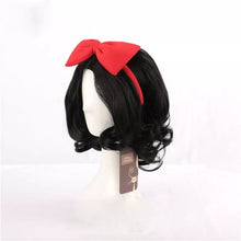 Carregar imagem no visualizador da galeria, FANTASIA BRANCA DE NEVE PROFISSIONAL + PERUCA