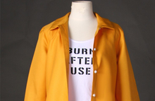 Carregar imagem no visualizador da galeria, FANTASIA HARLEY QUINN ARLEQUINA - UNIFORME PRISÃO