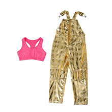 Carregar imagem no visualizador da galeria, FANTASIA HARLEY QUINN ARLEQUINA - AVES DE RAPINA MACACÃO AMARELO