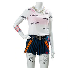 Carregar imagem no visualizador da galeria, FANTASIA HARLEY QUINN ARLEQUINA - AVES DE RAPINA