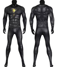 Carregar imagem no visualizador da galeria, FANTASIA ADÃO NEGRO - BLACK ADAM COSPLAY PROFISSIONAL