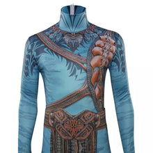 Carregar imagem no visualizador da galeria, FANTASIA AVATAR JAKE SULLY MACACÃO 3D