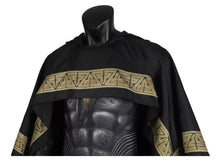 Carregar imagem no visualizador da galeria, FANTASIA ADÃO NEGRO - BLACK ADAM COSPLAY PROFISSIONAL