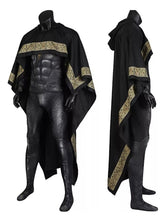 Carregar imagem no visualizador da galeria, FANTASIA ADÃO NEGRO - BLACK ADAM COSPLAY PROFISSIONAL