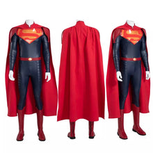 Carregar imagem no visualizador da galeria, FANTASIA SUPER HOMEM SUPERMAN - JON KENT COSPLAY PROFISSIONAL