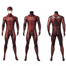 Carregar imagem no visualizador da galeria, FANTASIA ADULTO THE FLASH INJUSTICE 2 MACACÃO 3D
