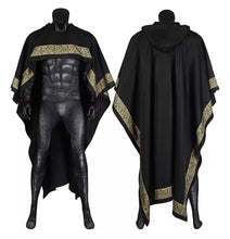 Carregar imagem no visualizador da galeria, FANTASIA ADÃO NEGRO - BLACK ADAM COSPLAY PROFISSIONAL