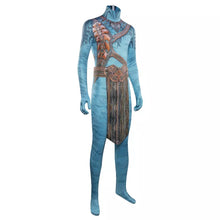 Carregar imagem no visualizador da galeria, FANTASIA AVATAR JAKE SULLY MACACÃO 3D