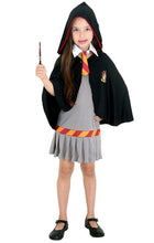 Carregar imagem no visualizador da galeria, FANTASIA UNIFORME SONSERINA FEMININO HARRY POTTER COSPLAY PROFISSIONAL