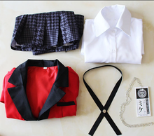 Carregar imagem no visualizador da galeria, FANTASIA YUMEKO JABAMI - KAKEGURUI COSPLAY