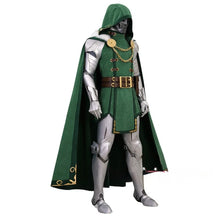 Carregar imagem no visualizador da galeria, Cosplay Profissional Luxo Doctor Doom
