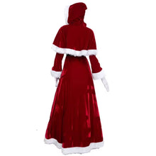 Carregar imagem no visualizador da galeria, FANTASIA MAMÃE NOEL NATAL LUXO
