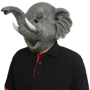 MÁSCARA ELEFANTE