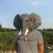 Carregar imagem no visualizador da galeria, MÁSCARA ELEFANTE GRANDE
