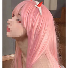 Carregar imagem no visualizador da galeria, PERUCA ZERO TWO - DARLING IN THE FRANXX
