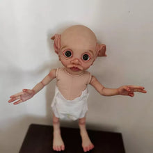 Carregar imagem no visualizador da galeria, BONECO ELFO FADA REALISTA
