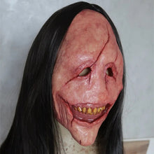 Carregar imagem no visualizador da galeria, MÁSCARA SMILEY REALISTA
