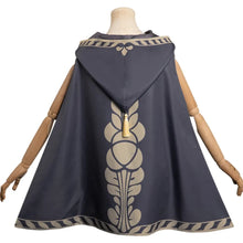 Carregar imagem no visualizador da galeria, CAPUZ HYLIAN HOOD - THE LEGEND OF ZELDA TEARS OF THE KINGDOM COSPLAY
