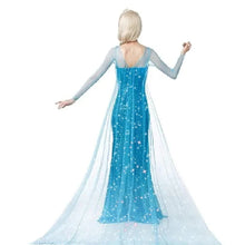 Carregar imagem no visualizador da galeria, FANTASIA ADULTO ELSA FROZEN 1

