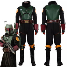 Carregar imagem no visualizador da galeria, FANTASIA BOBA FETT- STAR WARS

