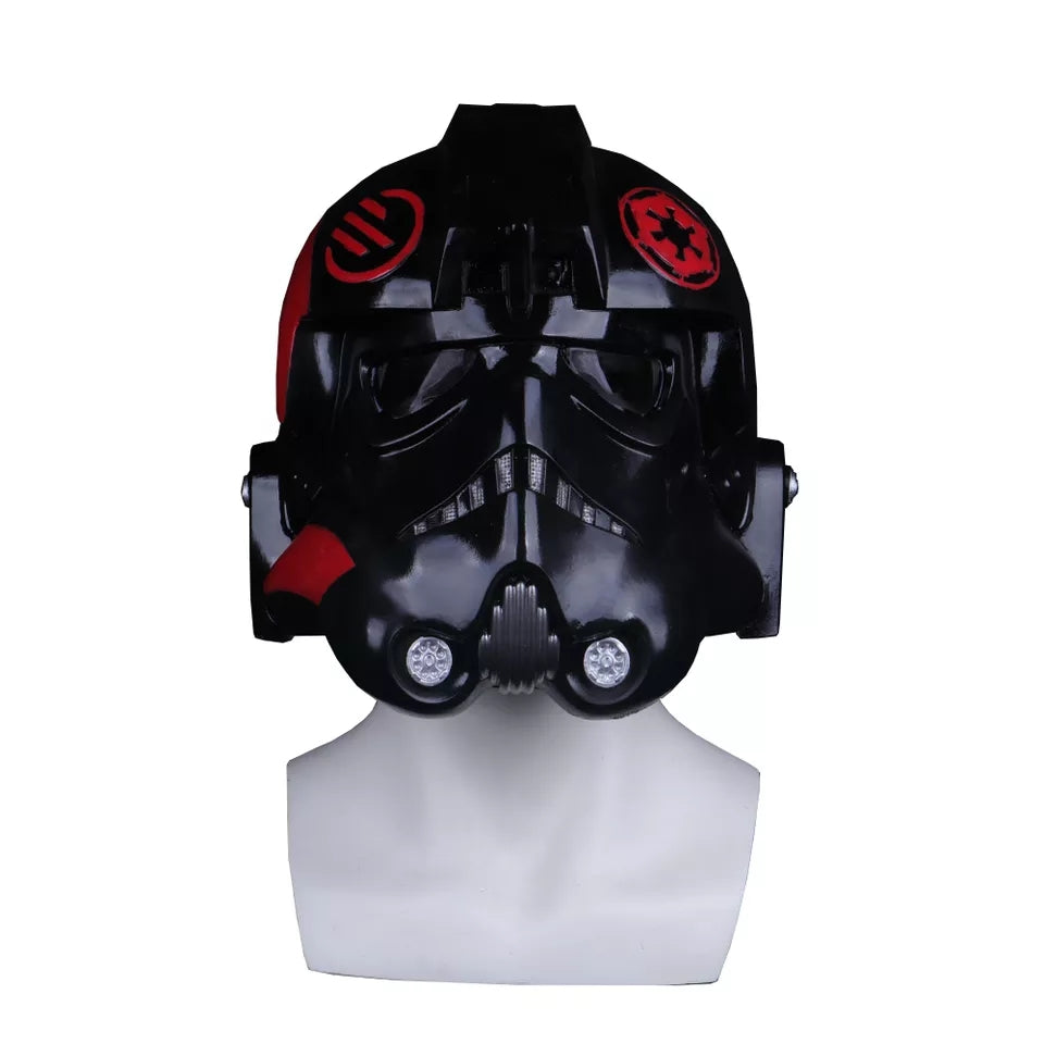 MÁSCARA STAR WARS FRONT BATTLEFRONT II PVC