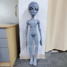 Carregar imagem no visualizador da galeria, ALIENÍGENA E.T. EXTRA TERRESTRE BONECO
