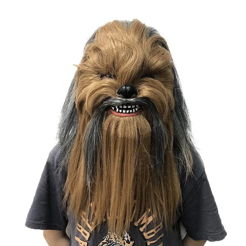 MÁSCARA CHEWBACCA