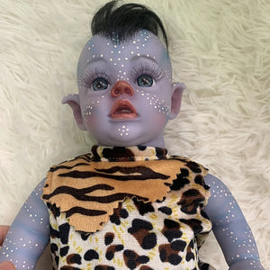 BEBÊ AVATAR