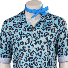 Carregar imagem no visualizador da galeria, FANTASIA KEN AZUL BARBIE MOVIE 2023 COSPLAY
