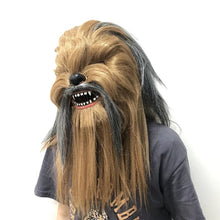 Carregar imagem no visualizador da galeria, MÁSCARA CHEWBACCA
