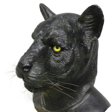 Carregar imagem no visualizador da galeria, MÁSCARA LEOPARDO PANTERA NEGRA
