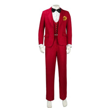Carregar imagem no visualizador da galeria, FANTASIA BEETLEJUICE TERNO VERMELHO
