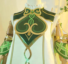 Carregar imagem no visualizador da galeria, FANTASIA NAHIDA GENSHIN IMPACT COSPLAY
