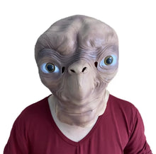 Carregar imagem no visualizador da galeria, MÁSCARA E.T. FILME COSPLAY
