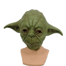 Carregar imagem no visualizador da galeria, MÁSCARA YODA - STAR WARS
