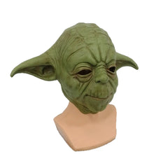 Carregar imagem no visualizador da galeria, MÁSCARA YODA - STAR WARS
