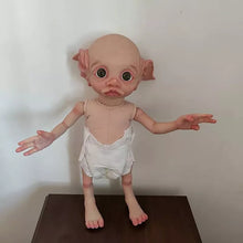 Carregar imagem no visualizador da galeria, BONECO ELFO FADA REALISTA
