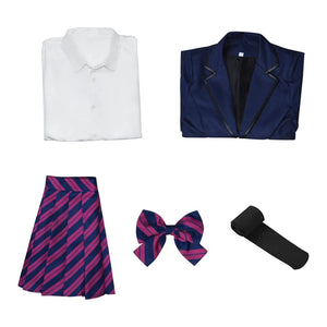 FANTASIA KOMI SHOUKO UNIFORME - KOMI CAN'T COMMUNICATE COSPLAY