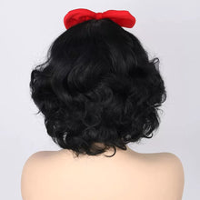 Carregar imagem no visualizador da galeria, PERUCA BRANCA DE NEVE
